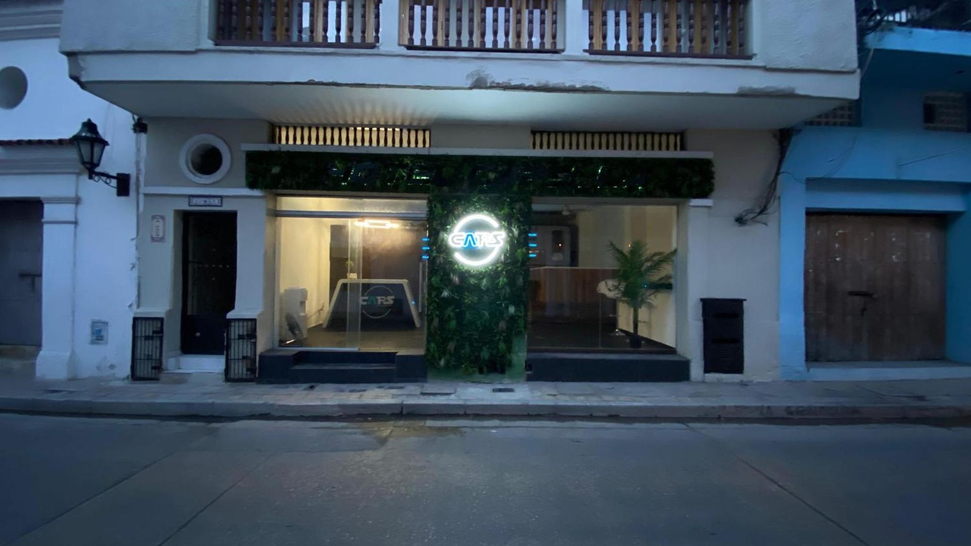 Capsule hotel Ch Capsula Getsemani Cartagena
