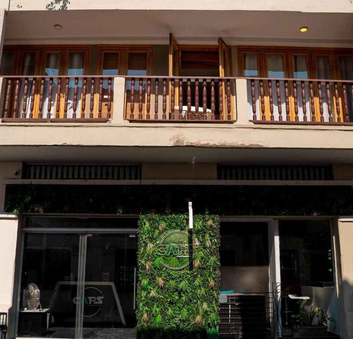 Ch Capsula Getsemani Capsule hotel Cartagena