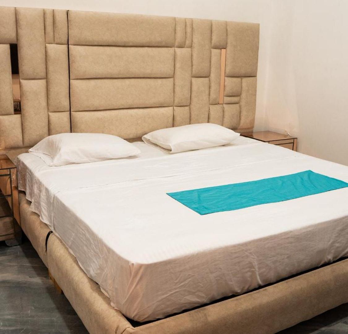Capsule hotel Ch Capsula Getsemani