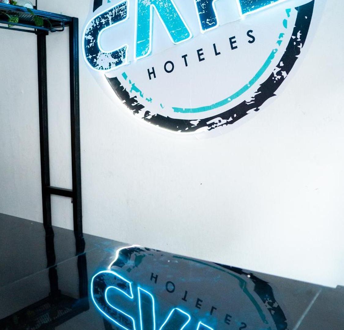 Ch Capsula Getsemani Capsule hotel