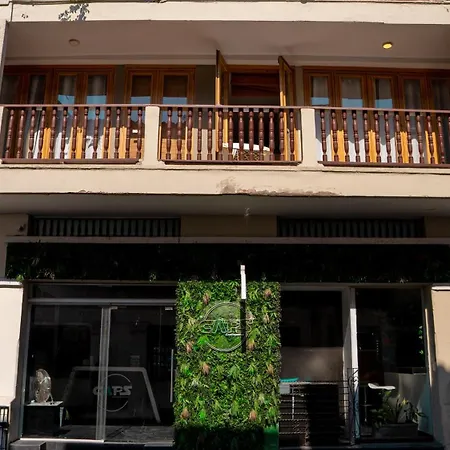 Ch Capsula Getsemani Hotel cápsula Cartagena