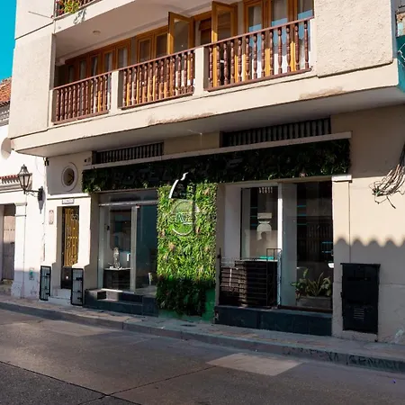 Ch Capsula Getsemani Hotel cápsula 3*