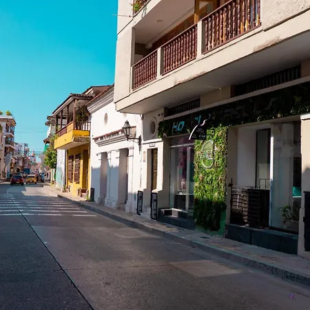 Hotel cápsula Ch Capsula Getsemani 3*
