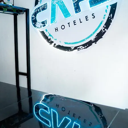 Ch Capsula Getsemani Hotel cápsula