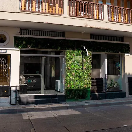 Ch Capsula Getsemani Hotel cápsula Cartagena