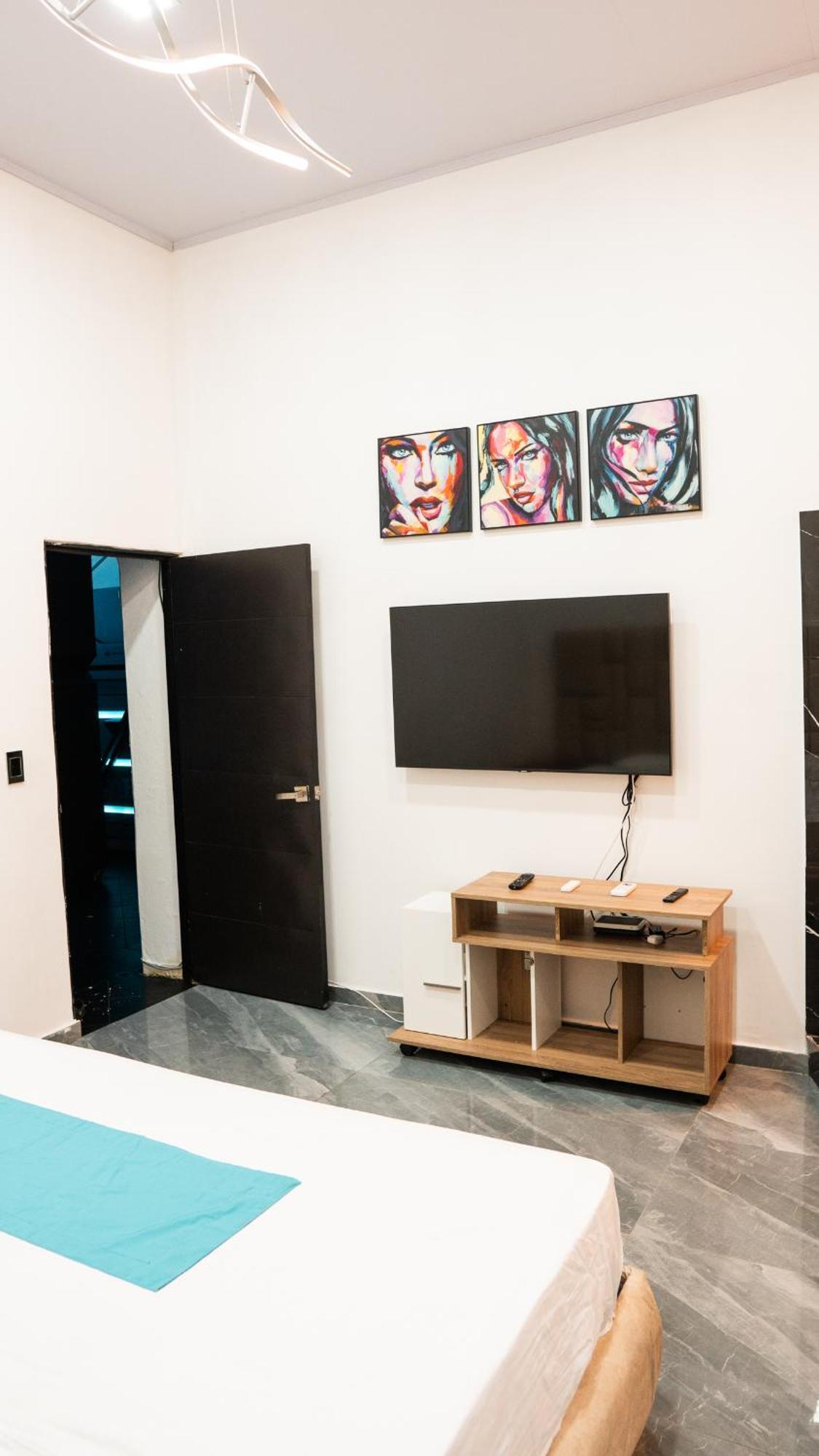 Ch Capsula Getsemani Hotel cápsula Cartagena