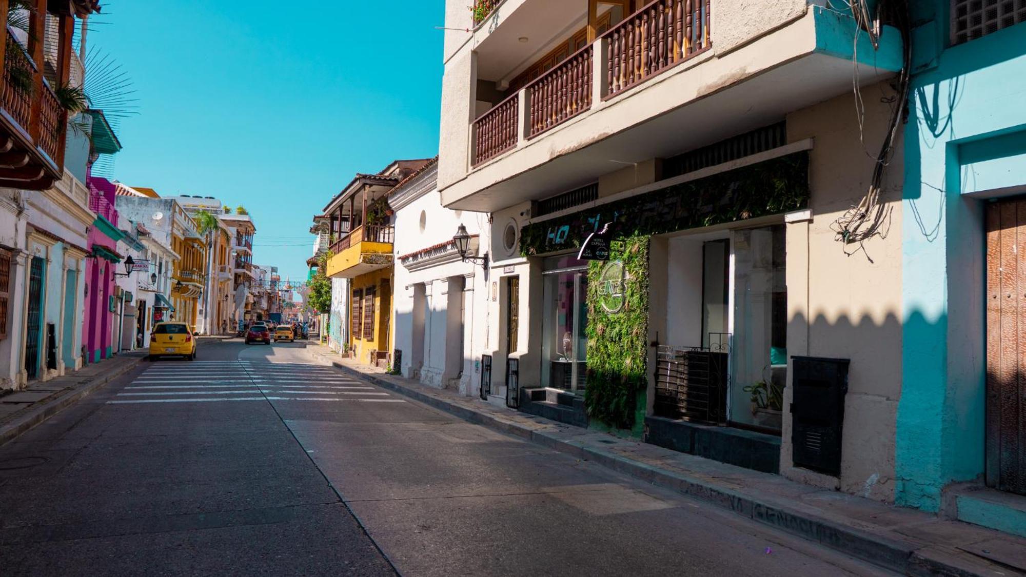 Hotel cápsula Ch Capsula Getsemani 3*