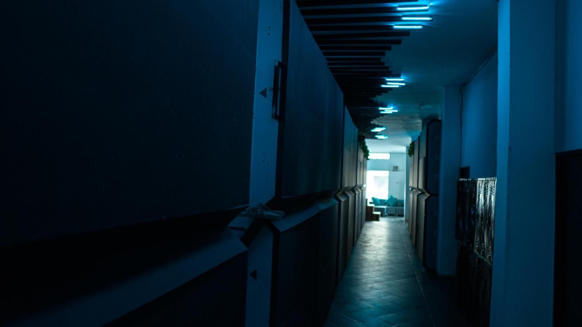 Hotel cápsula Ch Capsula Getsemani Cartagena