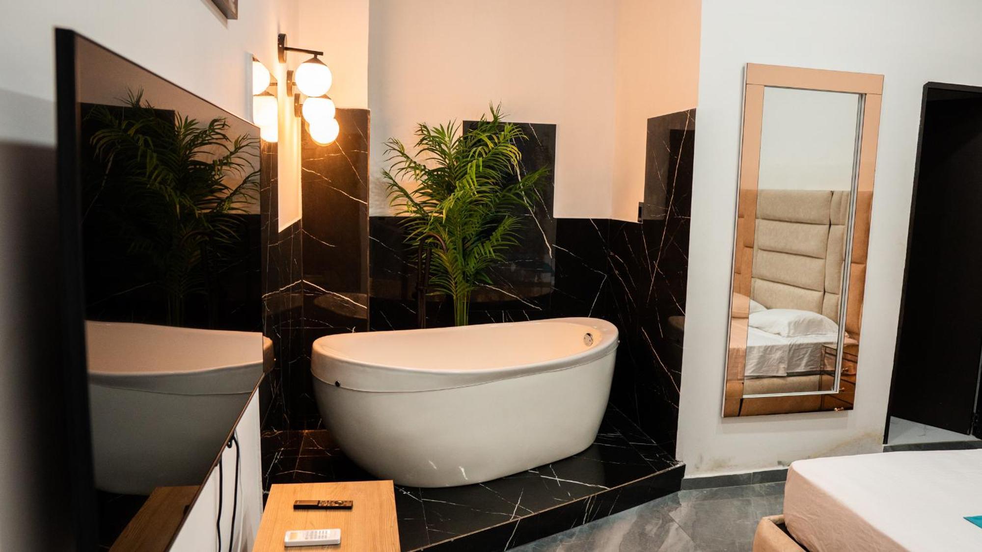 Ch Capsula Getsemani Hotel cápsula Cartagena