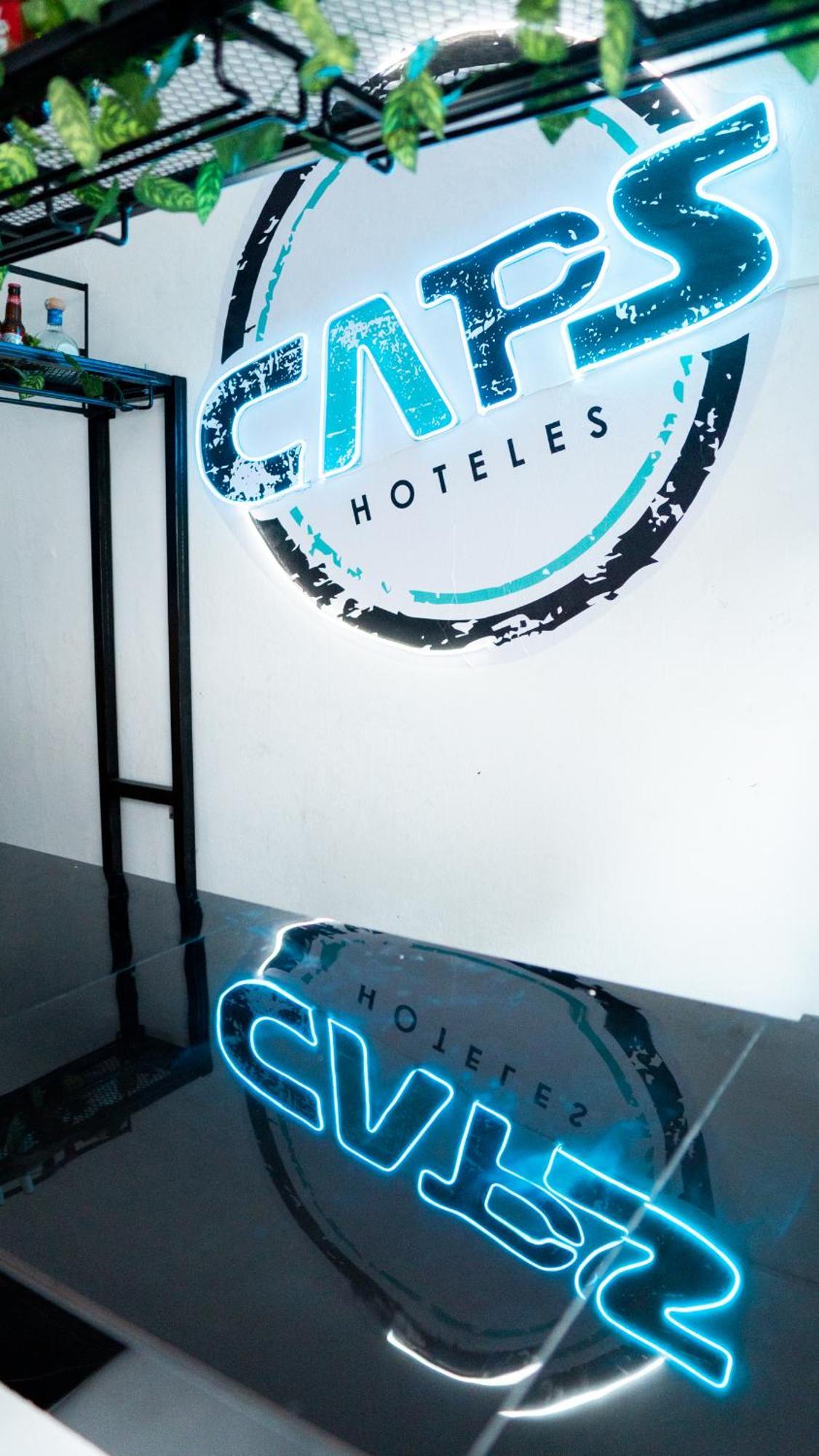 Ch Capsula Getsemani Hotel cápsula