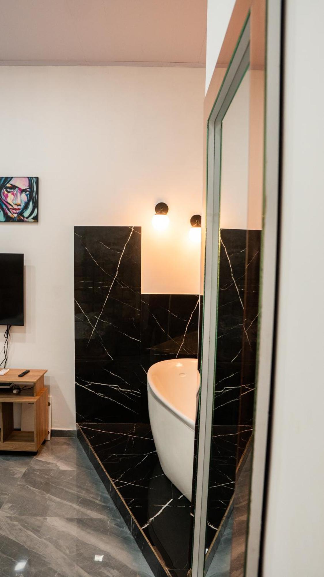 Hotel cápsula Ch Capsula Getsemani