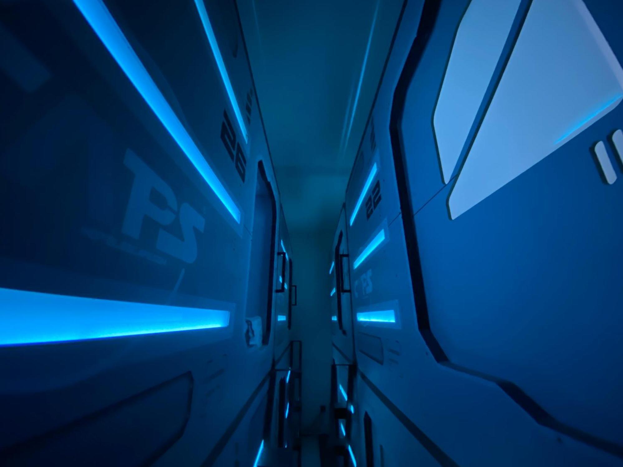 Ch Capsula Getsemani Hotel cápsula Cartagena