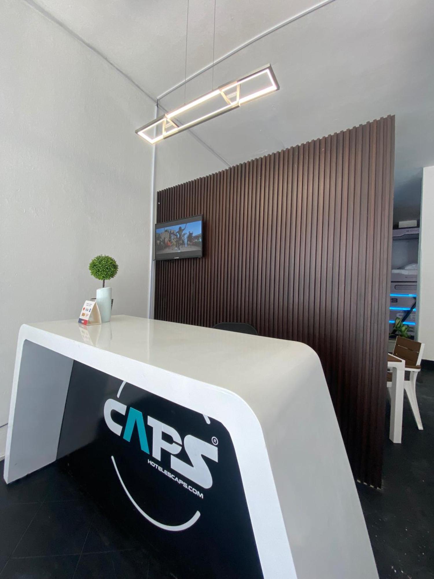 Ch Capsula Getsemani Hotel cápsula